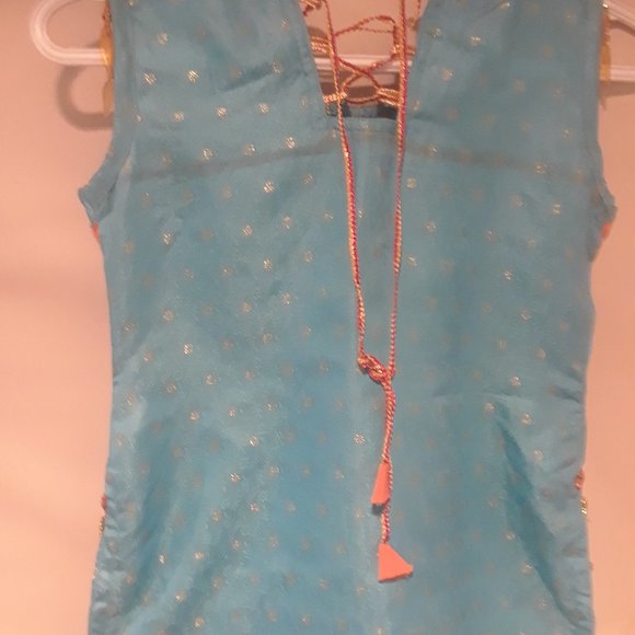 Indian Pakistani Shalwar kameez for 5 to 6 years old girl - Picture 3 of 3